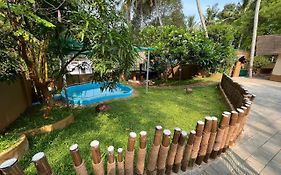 Cocoon Earth Home - Pool Villa Kovalam